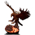Weta Workshop The Lord of the Rings Trilogy - Masters Collection - Salvation at Mount Doom Statue Limited Edition