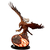 Weta Workshop The Lord of the Rings Trilogy - Masters Collection - Salvation at Mount Doom Statue Limited Edition