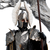 Weta Workshop The Lord of the Rings Trilogy - Fountain Guard of the White Tree Statue 1:6 Scale