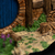 Weta Workshop The Hobbit Trilogy - Hobbit Hole 33 Lakeside Environment