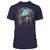 Jinx The Witcher 3 - Slaying the Basilisk T-shirt Navy, L