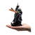 Weta Workshop The Lord of the Rings Trilogy - The Witch King Fire Sword Exclusive Figure Limited Edition Mini Epics