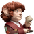 Weta Workshop The Hobbit Trilogy - Bilbo Baggins Limited Edition Figure Mini Epics