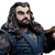 Weta Workshop The Hobbit  - Thorin Oakenshield Figure Mini Epic