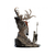 Weta Workshop The Hobbit - Thranduil on Throne Premium Statue