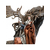 Weta Workshop The Hobbit - Thranduil on Throne Premium Statue