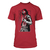 Jinx Cyberpunk 2077 - Toy Box Johnny T-shirt Dark Red, L