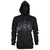 Blizzard Diablo IV - Skull Runes Hoodie Pullover, S