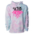 Jinx Cyberpunk 2077 - Mox Rocks Hoodie Tie Dye Cotton Candy, Pullover, XL