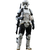 Hot Toys Star Wars: A Jedi visszatér - Scout Trooper figura 1/6-os méretarányban