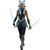 Hot Toys Star Wars: The Clone Wars - Ahsoka Tano Figure Scale 1/6