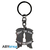 The Walking Dead - Daryl Wings Keychain Metal