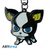 JoJo's Bizarre Adventure - Iggy Keychain Metal