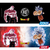 Dragon Ball Super - Goku vs Jiren Mug Heat Change, 460 ml