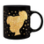 Abysse Peter Pan - Clochette & Paillettes Mug Matte, 320 ml