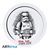 Star Wars - Join the Dark Side Plates Set of 4
