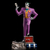 Iron Studios Batman - Animated Series Joker Statue Art Scale 1/10