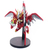 Bandai Banpresto Sd Gundam - Red Lander Figure