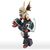 Bandai Banpresto My Hero Academia - World Figure Colosseum Modeling Academy Super Master Stars Piece The Katsuki Figure