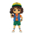 Bandai Banpresto Stranger Things - Q Posket Dustin Figure