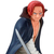 Bandai Banpresto One Piece Film Red - DXF Posing Figure-Shanks- Reproduction