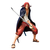 Bandai Banpresto One Piece Film Red - DXF Posing Figure-Shanks- Reproduction