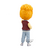 Bandai Banpresto Tokyo Revengers - Q posket-Takemichi Hanagaki-Plain Clothes ver.(ver.A) Figure