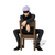 Bandai Banpresto Jujutsu Kaisen - Break time collection- Satoru Gojo- vol.4 Figure