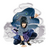 Bandai Banpresto Naruto Shippuden - Panel Spectacle Uchiha Sasuke Figure