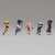 Bandai Banpresto Naruto Shippuden - World Collectable Figure