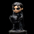 Iron Studios & Minico The Batman - Batman Unmasked ver. Figure