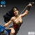 WONDER WOMAN VS DARKSEID DIORAMA 1/6 - DC COMICS BY IVAN REIS