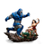 WONDER WOMAN VS DARKSEID DIORAMA 1/6 - DC COMICS BY IVAN REIS