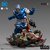 WONDER WOMAN VS DARKSEID DIORAMA 1/6 - DC COMICS BY IVAN REIS