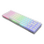 Dark Project KD68B Transparent - Pudding White - G3MS Mech. RGB (ENG/UA)