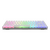 Dark Project KD68B Transparent - Pudding White - G3MS Mech. RGB (ENG/UA)
