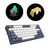 Dark Project KD83A Ivory / Navy Blue - G3MS Mech. RGB (ENG/UA)