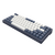 Dark Project KD83A Ivory / Navy Blue - G3MS Mech. RGB (ENG/UA)