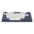 Dark Project KD83A Ivory / Navy Blue - G3MS Mech. RGB (ENG/UA)