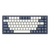 Dark Project KD83A Ivory / Navy Blue - G3MS Mech. RGB (ENG/UA)