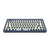 Dark Project / KD83A LTD Αλουμίνιο / Ναυτικό μπλε / Barebones