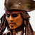 Beast Kingdom Disney - Pirate of the Caribbean Cap Jack Sparrow Figure Scale 1/9