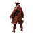 Beast Kingdom Disney - Pirate of the Caribbean Cap Jack Sparrow Figure Scale 1/9