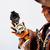 Beast Kingdom Disney - Pirate of the Caribbean Cap Jack Sparrow Figure Scale 1/9