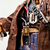Beast Kingdom Disney - Pirate of the Caribbean Cap Jack Sparrow Figure Scale 1/9