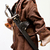 Beast Kingdom Disney - Pirate of the Caribbean Cap Jack Sparrow Figure Scale 1/9