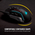 Corsair Gaming - Glaive Pro RGB egér, Fekete