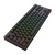 Dark Project KD87A Side Print Black - Gateron Opt. Red RGB (ENG/UA)
