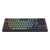 Dark Project KD87A Black / Cloud Grey - Gateron Opt. Red RGB (ENG/UA)