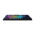 Dark Project KD87A Black / Cloud Grey - Gateron Opt. Red RGB (ENG/UA)